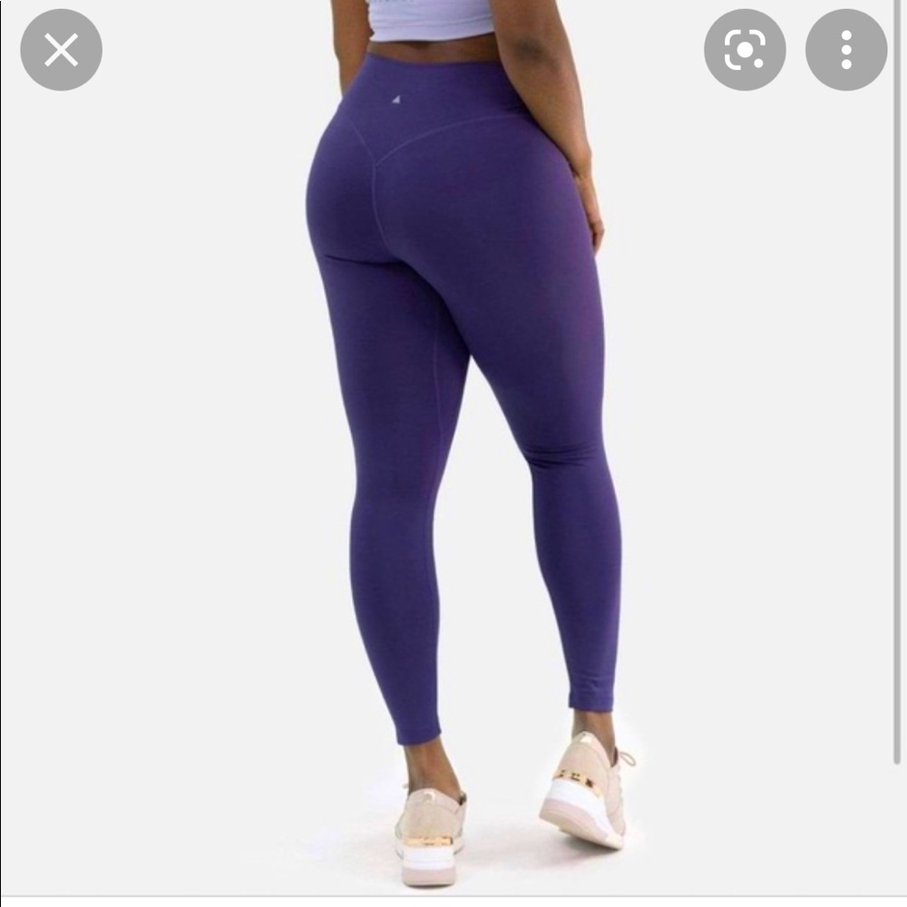 Balance Athletica Ascend Legging in Violet